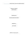 Principios de comercio