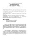 13 avril 2012 - compte-rendu de la séance du conseil de quartier Bourg Prés Château