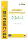 Plaquette formation Animateur, responsable de projet du développement territorial 