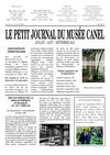 Le petit journal du Musée Canel de juillet, août et septembre 2012