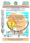 5ème Festival des Arts et Savoirs-faire Africains
