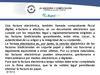 Factura Electronica
