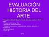 historia del arte