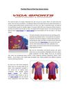 The Best Place to Find Your Soccer Jerseys