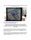 Hire Android GPS/GIS App Developer for Custom Android Map Navigation Application Development