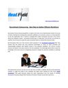 Recruitment Outsourcing - Best Way to Gather Efficient Workforce