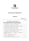 Ille-et-Vilaine recueil n°415 - Pôle solidarité - Arrêtés de tarification établissements et prestataires