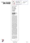 IL SOLE 24 ORE ENDURANCE 15 GIUGNO 2012