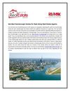 Get Best Scarborough Homes for Sale Using Real Estate Agents