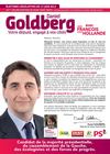 Daniel Goldberg - Profession de foi 2nd tour