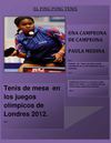 ping pong tenis