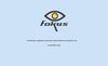 FOKUS Brochure
