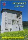 Bulletin d'informations Municipales de juin 2012
