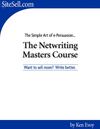 Free Netwriting Masters Course