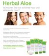 NEUE Herbal ALOE Pflegeserie