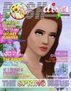 Posh Diva, or PD, is a High Fashion Sims 3 magazine based on Runway & Fashion Show_Issue 2_The Spring Issue.