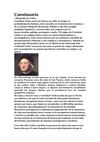 Cuestionario descubrimiento de América.