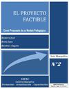 El Proyecto Factible II .- PROPUESTA DE UN MODELO PEDAGÓGICO