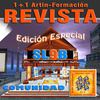 Revista 1+1 Artin-Formación @ SL9B