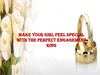 Make your girl feel special with the perfect engagement ring