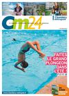 Le magazine Cm24 n°35 - juin 2012 : faites le grand plongeon dans l'été