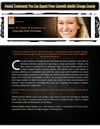 Dental Treatments You Can Expect From Cosmetic dentist Orange County