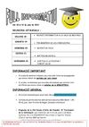 Full informatiu del 18 al 22 de juny de 2012