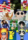 2012-2013 Las Piedras Action Figures