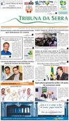 Jornal Tribuna da Serra - Edição nº 410 - Cordeiro/RJ