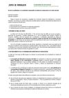 Información coordinadora o el coordinador responsable en materia de coeducación en el centro docente