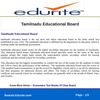 Tamilnadu Educational Board