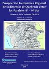 BOLETIN Nº 021- PROSPECCION GEOQUIMICA REGIONAL DE SEDIMENTOS