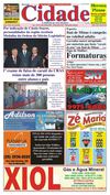 Jornal Cidade de Itaú de Minas - Edição nº 16 de 18/11/2011
