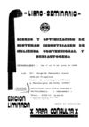 Boletin Nº 004- Diseño y Optimizacion de Sistemas indutriales de Molienda
