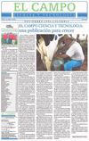 1ra Edición Periódico EL CAMPO CIENCIA Y TECNOLOGÍA 