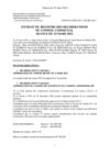 Saint-Pierre-de-Manneville: Compte-rendu du Conseil du 23/03/2012