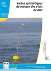 Fiches synthétiques de mesure des états de mer 