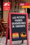 Assiettes de Pays et Cafés de Pays - 2012
