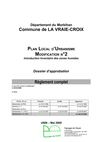 Réglement Plan Local d'Urbanisme Mai 2009