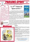 Parlons Sport - Juin 2012