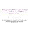 CCCF - CONCEPTION, SUIVI DE RÉALISATION ET IMPRESSION DES SUPPORTS DE COMMUNICATION 