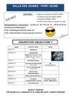 PROGRAMME ETE 2012