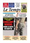 Le Temps d'Algérie Edition du Jeudi 21 Juin 2012