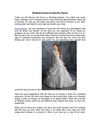 Oriental Style Glamorous Wedding Or Party Gown