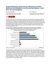 Supplier Marketing Spend Activity, Marketing and Sales Behaviors and Strategies in the Oil and Gas Industry -...