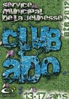 Programme de l'été du club ado de Gardanne