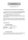 Bilan CDI 2012