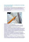 Cursos de actualización y reciclaje de las empresas de seguridad privada informe secretaria tecnica.