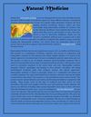 Naturopathic Medicine