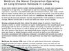 Meldrum the Mover Corporation Operating on Long Distance Relocate in Canada